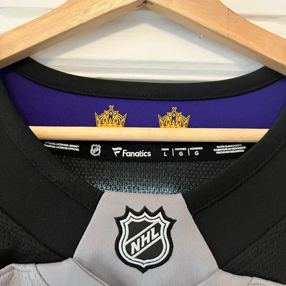LA Kings #70 Pearson Hockey Jersey - Picture 5 of 5